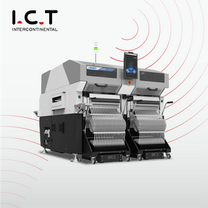 LX-8 |JUKI Advanced Flexible Chip Mounter SMT Montagesysteme