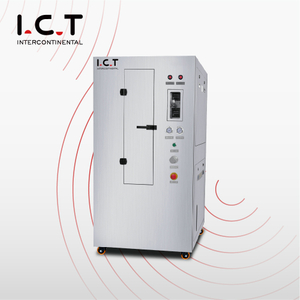 SMT Pneumatische Schablonenreinigungsmaschine ICT-750
