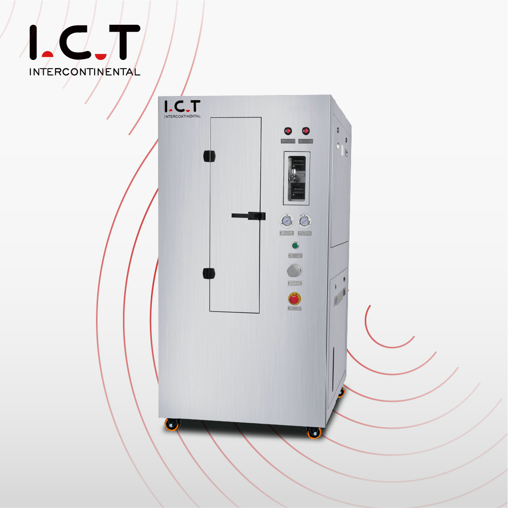 IKT |Ultraschall-PCB-Reinigungsmaschine