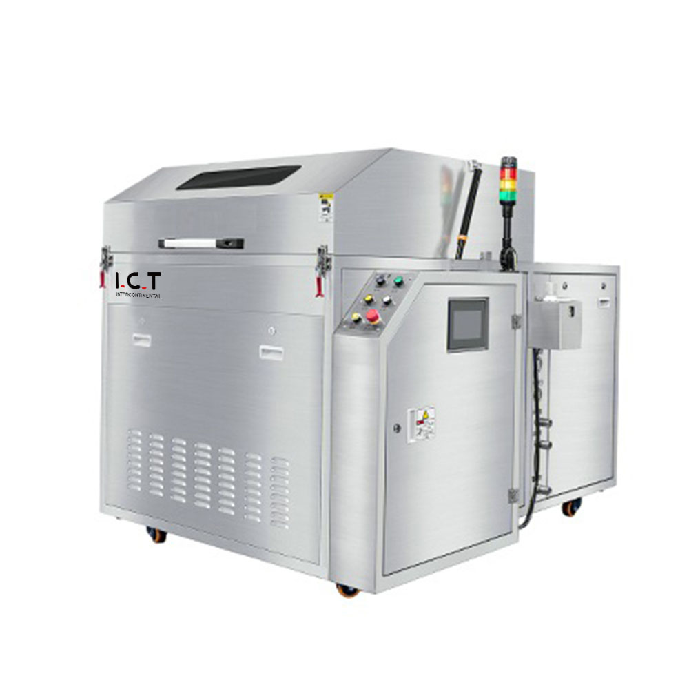 I.C.T-5200 |Elektrische Vorrichtungen Reinigungsmaschine mit hohem Niveau 