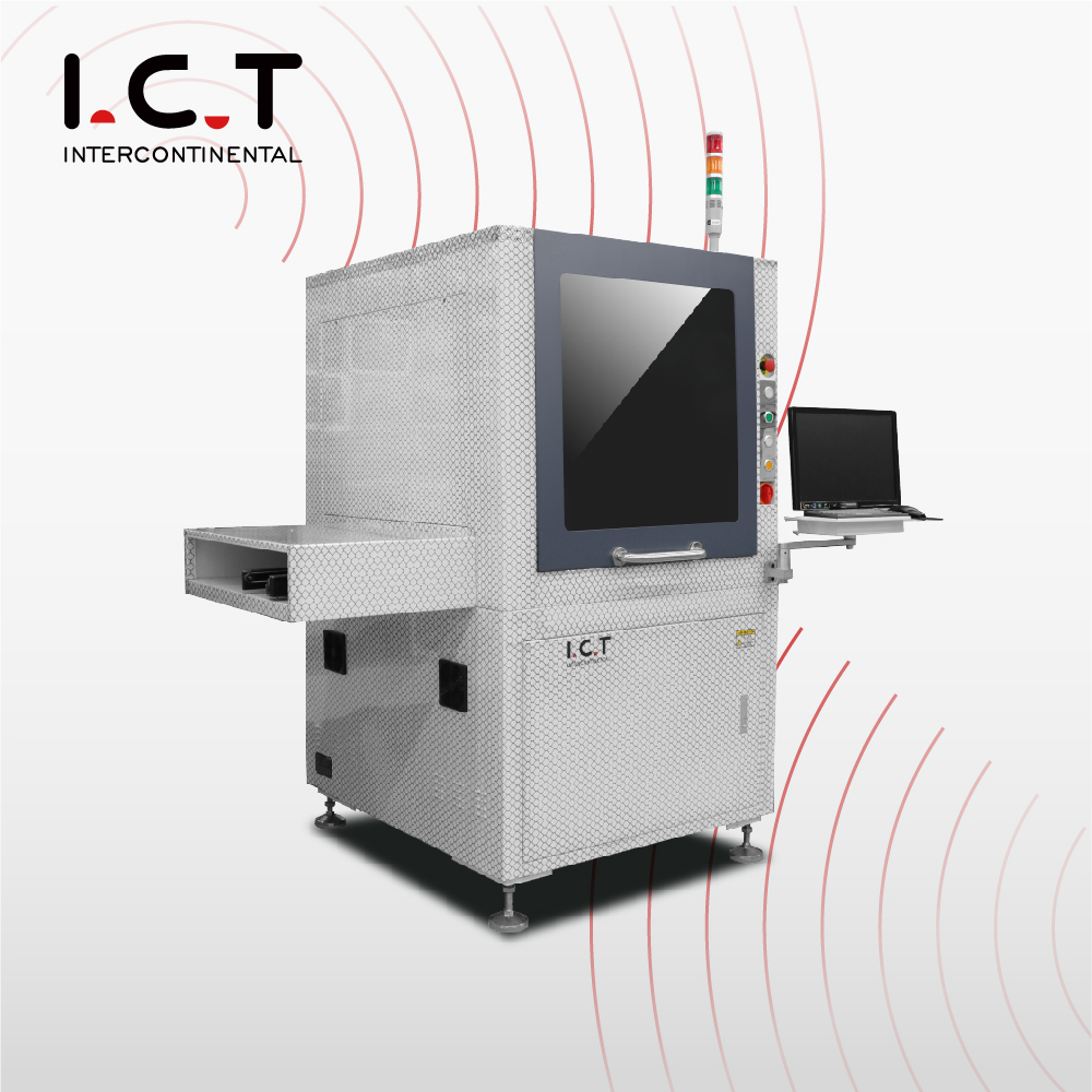 IKT |Inkjet-Barcode-Leiterplattendrucker
