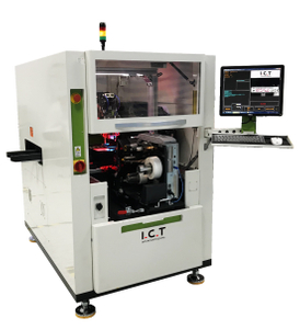 Hochgenaue Online-SMT-Etikettenmontagemaschine in der SMT-Produktionslinie