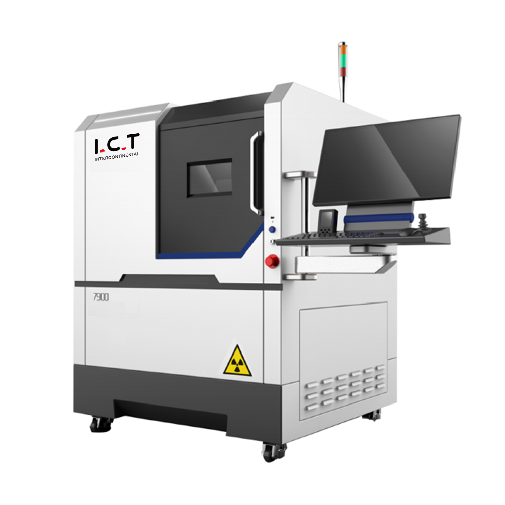 ICT-7900 |Leiterplatten-Röntgeninspektion SMT-Maschine