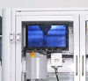 ICT Desktop Automatische Laser-xyz-Lötroboter-Station für PV-Modul SR530