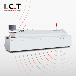I.C.T-L10 |Hochwertige Reflow-Öfen für SMT-Lötmaschinen zum Fabrikpreis