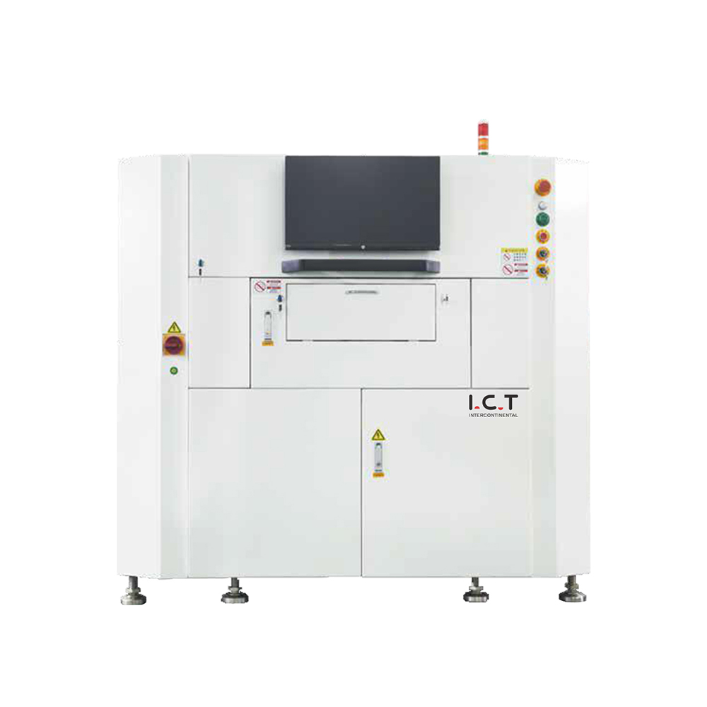 I.C.T-S1200 |SMT SPI Lotpasten-Inspektionsmaschine 