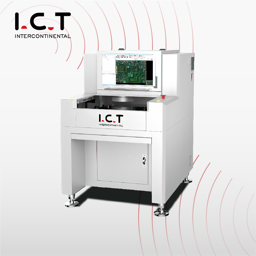 ICT Smt Aoi Offline-Maschineninspektionsausrüstung für Leiterplatten