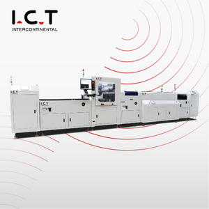 ICT丨SMT Schutzlackiermaschine für Leiterplatten