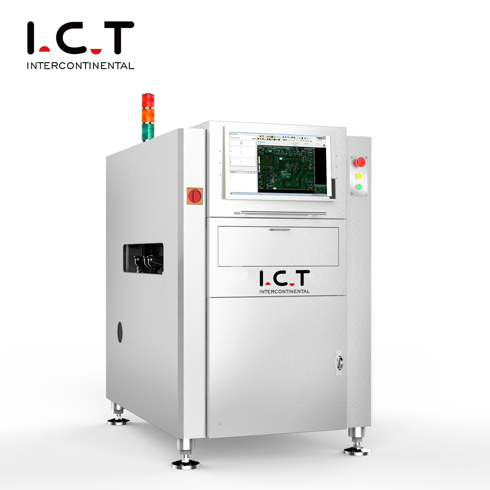 I.C.T-V5000H |3D AOI Optische Inspektionsmaschine für PCB