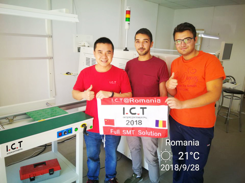DECAN S1 |Samsung Gebrauchte Leiterplatten-SMT-Chip-Linienmontagemaschine