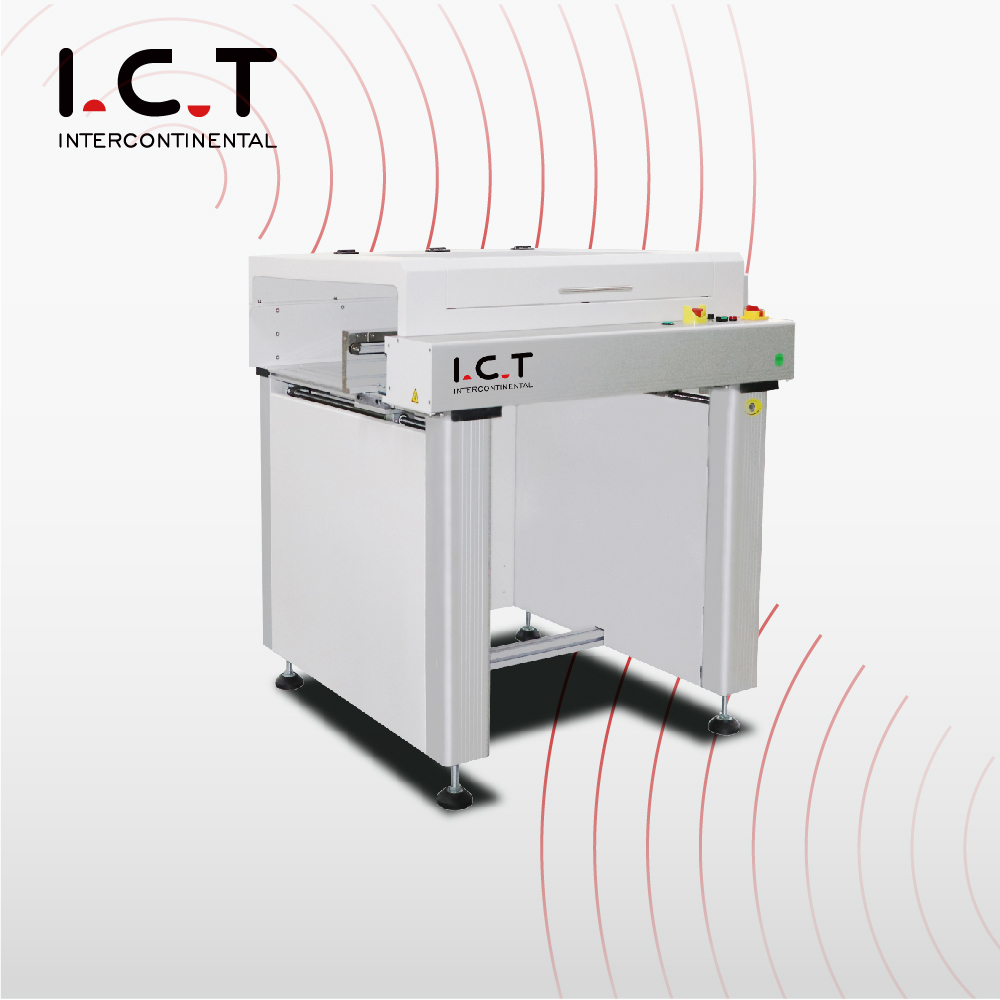I.C.T HC-1000 | SMT Link/Inspektion SMT-Förderer