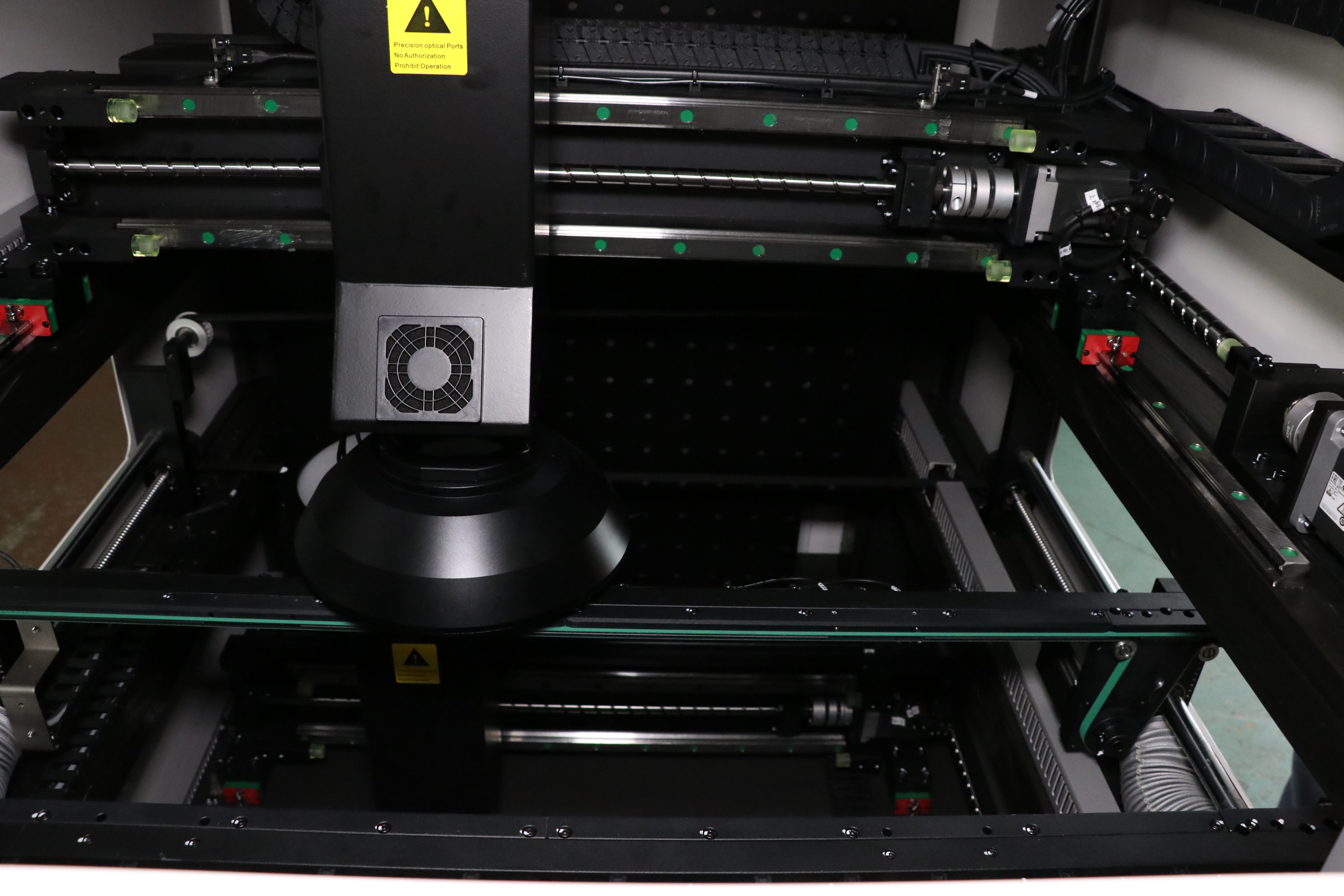 ICT 3D Aoi Optische Inspektionsmaschine für Leiterplatten