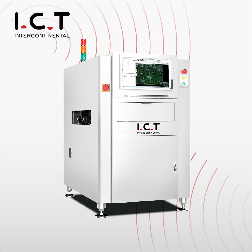 IKT |PCBa SMT AOI optische automatische Inspektionsmaschine