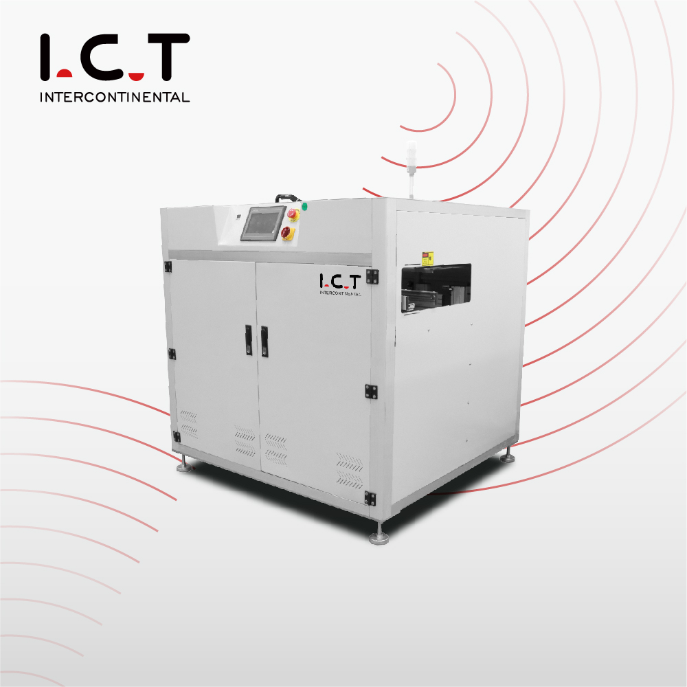 I.C.T vl-m | Translationales Vakuum Lader