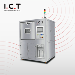 I.C.T-5600 |PCB/PCBA Reinigung Maschinenreiniger 