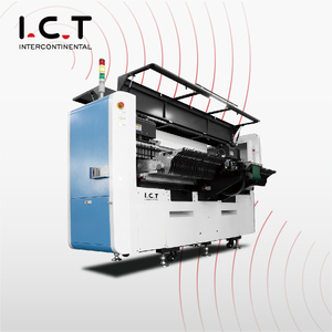 I.C.T-Max50 |Automatische Smd-LED-Linsen-Smt-Bestückungsmaschine 