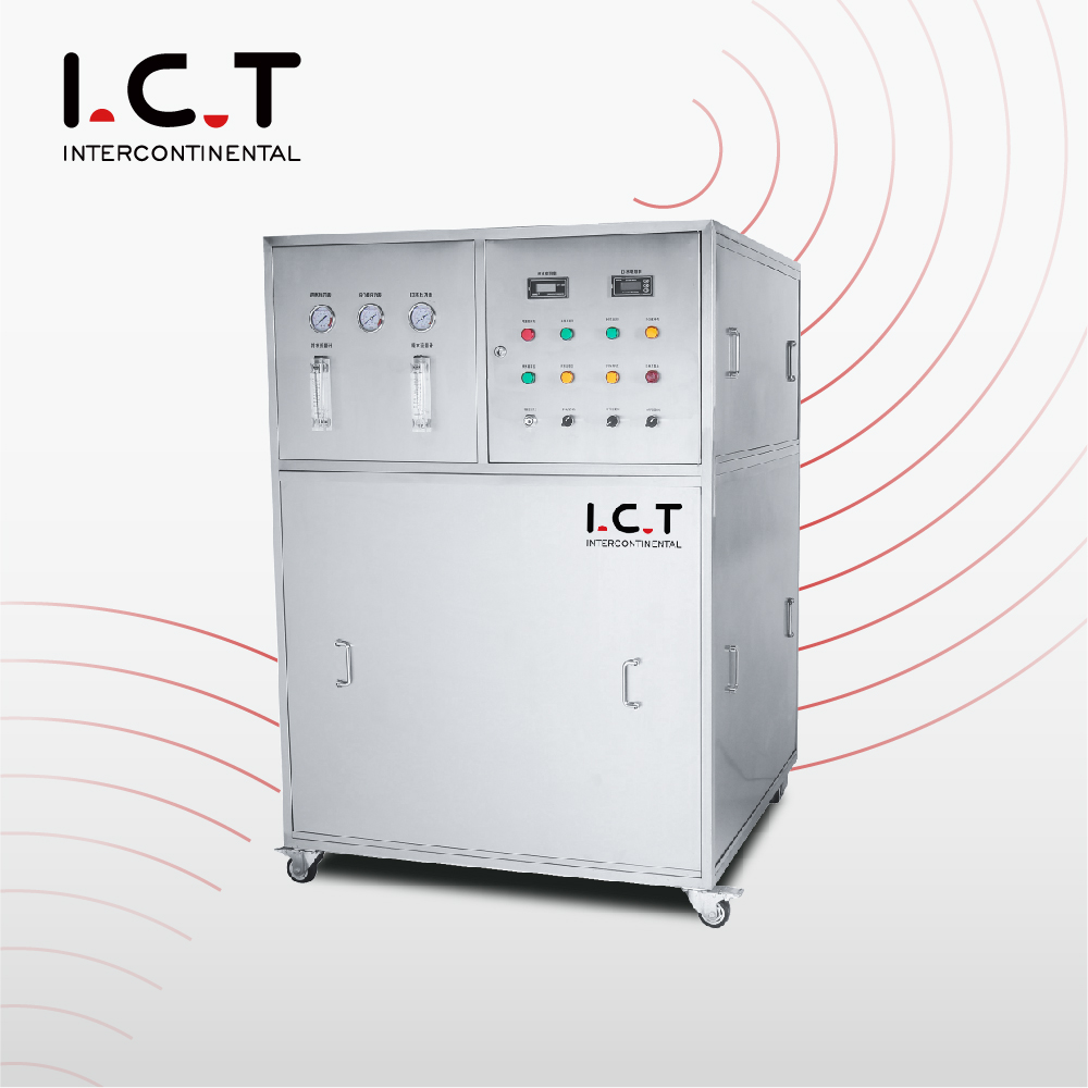 IKT |Ultraschall-PCB-Reinigungsmaschine