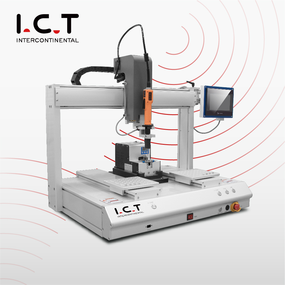 I.C.T-SCR300 |Topbest automatisch verriegelnder Schraubenroboter