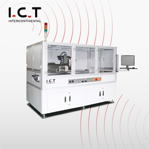 ICT-D1200 |Online-Jet-Dispensing-Maschine für die SMT-Linie