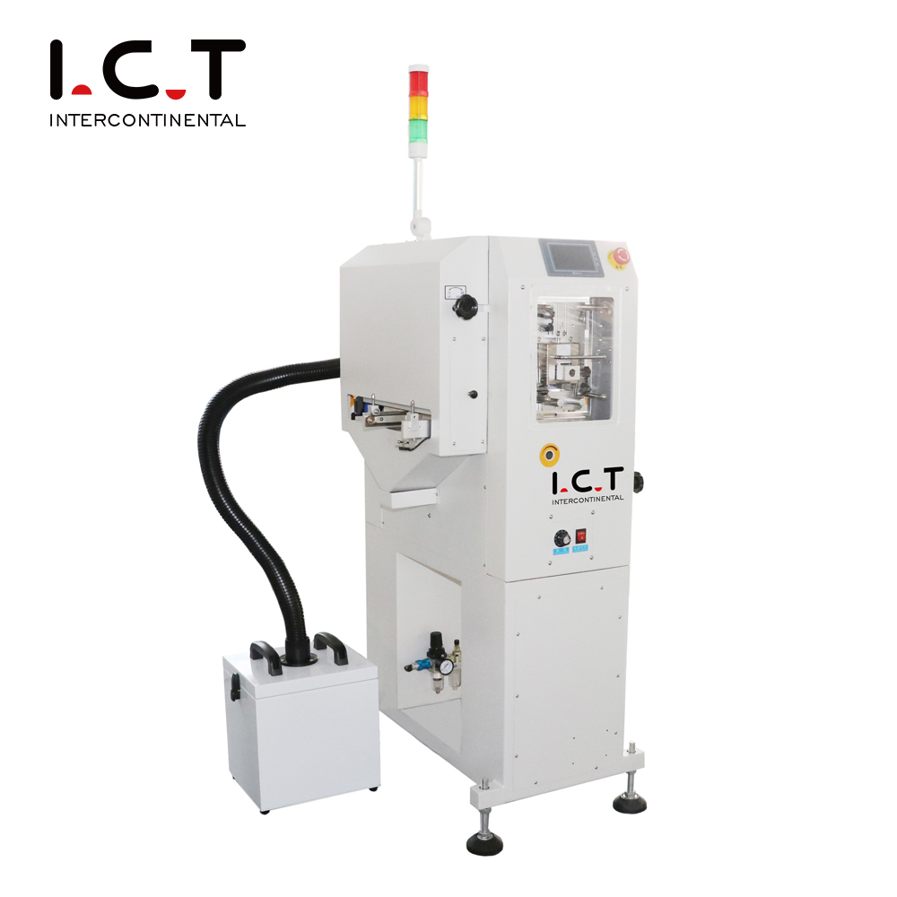 ICT-250 |SMT-PCB-Oberflächenreinigungsmaschine