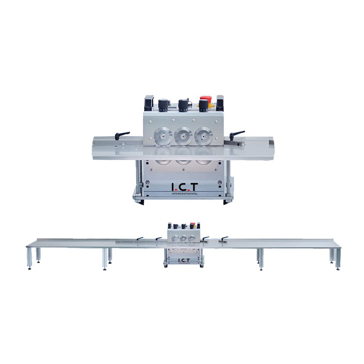 I.C.T-MLS1200 | Multi -Blades LED Separator 
