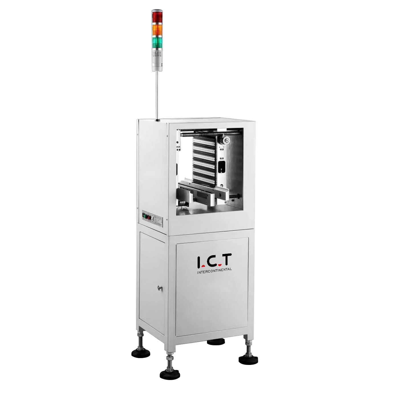 I.C.T Automatisch PCB SMT Mini zyklisch Lader