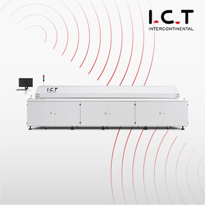 Shenzhen SMT-Lötmaschine Lead Economic Conveyor Reflow-Ofen LED-Lötofen