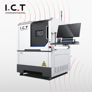 ICT-7900 |Leiterplatten-Röntgeninspektion SMT-Maschine