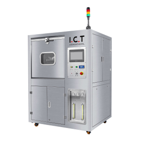 Hochprofessionelle PCBA-Schablonenreinigungsmaschine Wässriger Schablonenreiniger in SMT Industrial