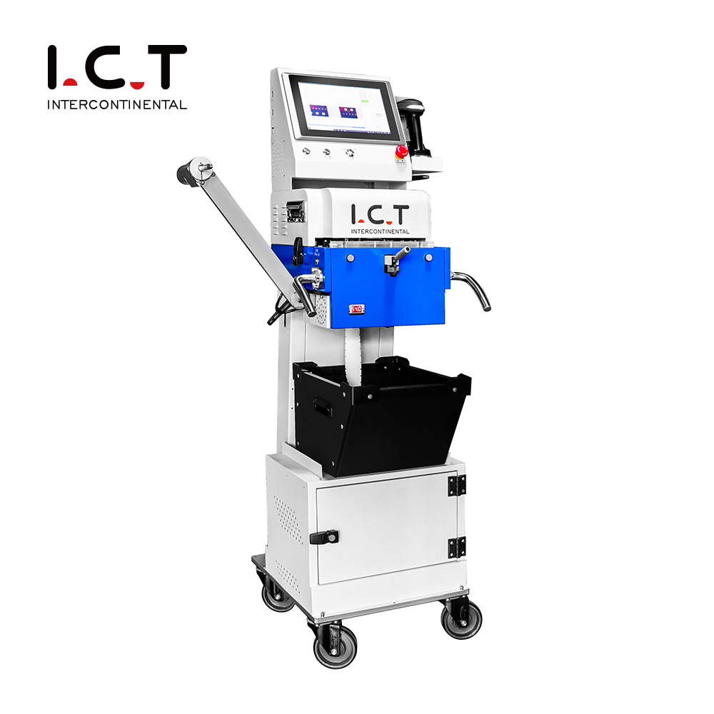 I.C.T |SMT Automatische intelligente Spleißmaschine