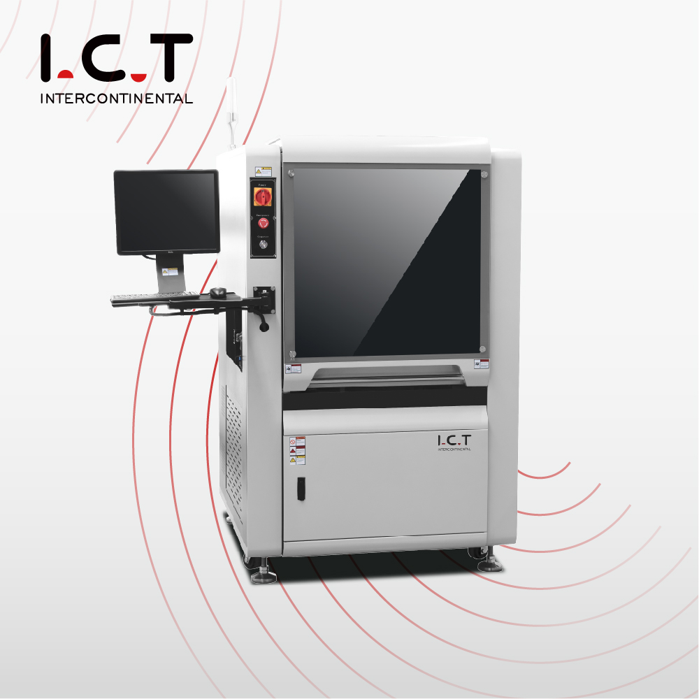 ICT PCBA-Beschichtungslinie mit neuem Stil und heißen Verkäufen IR-härtende UV-härtende PCBA-Selektivbeschichtungslinie