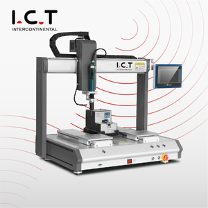 I.C.T-SCR300 |Topbest automatisch verriegelnder Schraubenroboter